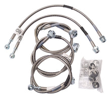 Load image into Gallery viewer, Russell Performance 01-06 GM Silverado/Sierra HD (All) (Also fits Rancho) Brake Line Kit Brake Line Kits Russell
