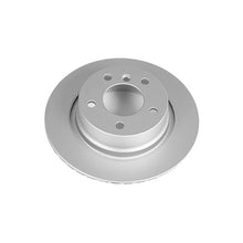 Load image into Gallery viewer, Power Stop 03-08 BMW Z4 Rear Evolution High Carbon Geomet Coated Rotor Brake Rotors - OE - Cryo PowerStop
