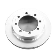 Power Stop 95-99 Ford F-250 Front Evolution Geomet Coated Rotor | AR8553EVC