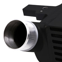 Load image into Gallery viewer, Mishimoto 2015 Ford Mustang EcoBoost Front-Mount Intercooler - Black Intercooler Kits Mishimoto
