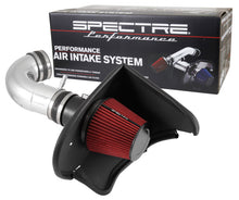 Load image into Gallery viewer, Spectre 16-19 Chevrolet Camaro SS V8-6.2L F/I Air Intake Kit Cold Air Intakes Spectre

