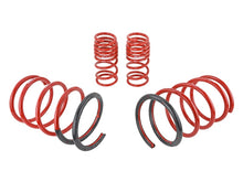 Load image into Gallery viewer, Skunk2 02-05 Honda Civic Si Hatchback Lowering Springs (2.25in - 2.00in.) (Set of 4) Lowering Springs Skunk2 Racing
