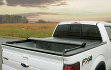 Load image into Gallery viewer, Lund 15-17 Chevy Colorado (5ft. Bed) Genesis Roll Up Tonneau Cover - Black Tonneau Covers - Roll Up LUND
