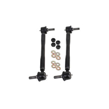Load image into Gallery viewer, BMR 05-14 S197 Mustang Front Sway Bar End Link Kit - Black Suspension Arms &amp; Components BMR Suspension
