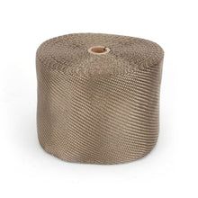 Load image into Gallery viewer, DEI Exhaust Wrap 6in x 100ft - Titanium Exhaust Wrap DEI
