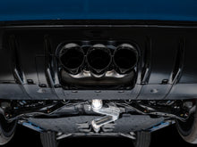 Load image into Gallery viewer, AWE Tuning 2023 Honda Civic Type R FL5 Touring Edition Exhaust w/ Triple Diamond Black Tips Catback AWE Tuning   
