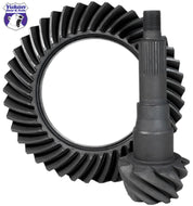 Yukon Gear High Performance Gear Set For 11+ Ford 9.75in in a 4.56 Ratio Final Drive Gears Yukon Gear & Axle