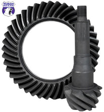 Load image into Gallery viewer, Yukon Gear High Performance Gear Set For 11+ Ford 9.75in in a 3.55 Ratio Final Drive Gears Yukon Gear &amp; Axle
