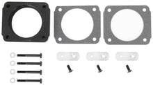 Load image into Gallery viewer, Airaid 97-03 Ford F-150 / 97-04 Expedition 5.4L PowerAid TB Spacer Throttle Body Spacers Airaid
