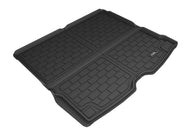 3D MAXpider 2018-2020 Volvo XC60 Kagu Cargo Liner - Black Floor Mats - Rubber 3D MAXpider   