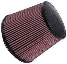 Load image into Gallery viewer, K&amp;N Universal Clamp-On Air Filter 6in FLG / 9in B / 6-5/8in T / 7-1/2in H Air Filters - Universal Fit K&amp;N Engineering   

