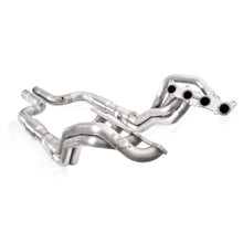 Load image into Gallery viewer, Stainless Works 15-18 Ford Mustang GT Aftermarket Connect 2in Catted Headers Headers &amp; Manifolds Stainless Works
