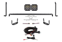 Load image into Gallery viewer, Diode Dynamics 14-23 Toyota 4Runner SS5 Stealth Grille LED 2-Pod Kit - Pro White Driving Light Accessories and Wiring Diode Dynamics   
