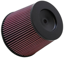 Load image into Gallery viewer, K&amp;N Universal Round Tapered Filter 6in Flange ID x 9in Base OD x 6.625in Top OD x 7.5in Height Air Filters - Universal Fit K&amp;N Engineering   
