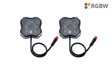 Load image into Gallery viewer, Diode Dynamics Stage Series RGBW LED Rock Light (Add-on 2-pack) Light Accessories and Wiring Diode Dynamics   
