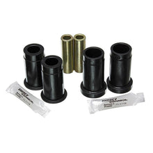 Load image into Gallery viewer, Energy Suspension 82-86 Toyota Supra Black Rear Control Arm Bushing Set Bushing Kits Energy Suspension
