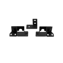 Load image into Gallery viewer, Mishimoto Transmission Cooler Kit for 2007-2011 Jeep Wrangler JK 3.8L 42RLE - Black Transmission Coolers Mishimoto

