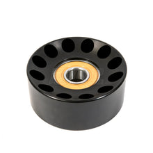 Load image into Gallery viewer, VMP Performance 90mm Heavy Duty Billet Aluminum Idler Pulley - 6/8/10Rib Idler Pulleys VMP Performance

