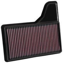 Load image into Gallery viewer, Airaid 2015-2016 Ford Mustang V8-5.0L F/I Direct Replacement Oiled Filter Air Filters - Drop In Airaid
