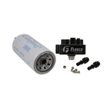 Load image into Gallery viewer, Fleece Performance 17-19 GM Duramax 6.6L L5P Fuel Filter Upgrade Kit Fuel Filters Fleece Performance
