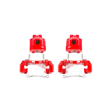 Load image into Gallery viewer, Power Stop 99-04 Jeep Grand Cherokee Rear Red Calipers w/Brackets - Pair Brake Calipers - Perf PowerStop   

