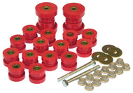 Prothane Chrysler LX Rear Control Arm Bushings - Red Bushing Kits Prothane
