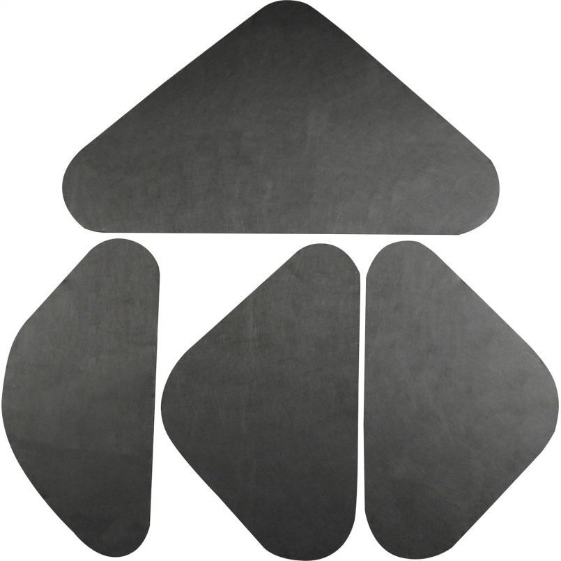 DEI 68-69 Chevrolet Chevelle Pre-Cut Under Hood Insulation Kit Heat Shields DEI