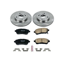 Load image into Gallery viewer, Power Stop 11-19 Ford Fiesta Front Autospecialty Brake Kit Brake Kits - OE PowerStop   

