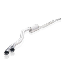 Load image into Gallery viewer, Stainless Works 2014+ Toyota Tundra 5.7L Legend Series Cat-Back Exhaust w/Polished Tips Catback Stainless Works
