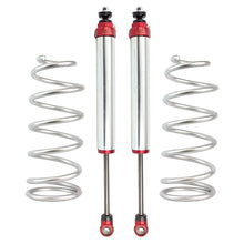 Load image into Gallery viewer, aFe Sway-A-Way 2.0in Rear Shock Kit w/Coil Springs 07-09 Toyota FJ Cruiser Coilovers aFe
