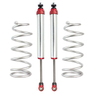 aFe Sway-A-Way 2.0in Rear Shock Kit w/Coil Springs 07-09 Toyota FJ Cruiser Coilovers aFe