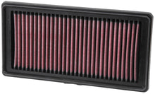 Load image into Gallery viewer, K&amp;N 12-16 Peugeot 208 L3-1.0L Replacement Air Filter Air Filters - Drop In K&amp;N Engineering   
