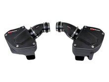 Load image into Gallery viewer, aFe Black Series Stage-2 Carbon Fiber Cold Air Intake System w/ Pro DRY S Media - 18-19 BMW M5 (F90) Air Filters - Universal Fit aFe
