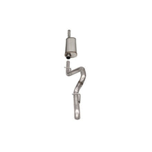 Load image into Gallery viewer, Corsa 2018-2024 Jeep Wrangler JLU 3.6L Sport 2.75in Cat-Back Exhaust w/ Turn Down Tip Catback CORSA Performance
