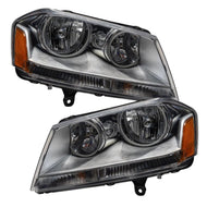 Oracle 08-14 Dodge Avenger SE/SXT SMD HL - ColorSHIFT w/ BC1 Controller SEE WARRANTY Headlights ORACLE Lighting   