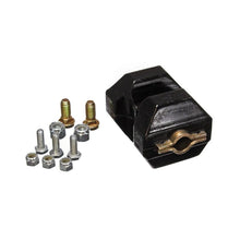 Load image into Gallery viewer, Energy Suspension Camaro Motor Mnt Insert - Black Bushing Kits Energy Suspension
