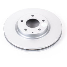 Load image into Gallery viewer, Power Stop 14-18 Mazda 6 Front Evolution Geomet Coated Rotor Brake Rotors - OE - Cryo PowerStop   
