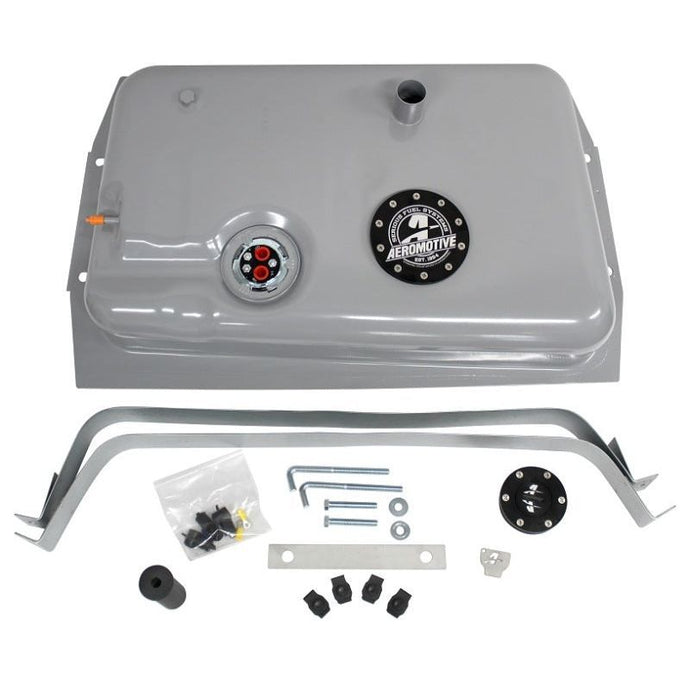 Aeromotive 67-72 Chevrolet C10 450 Stealth Gen 2 Rear Mount Fuel Tank Fuel Tanks Aeromotive