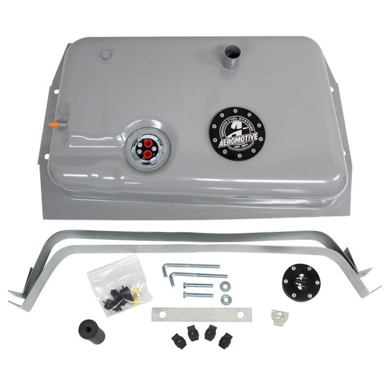 Aeromotive 67-72 Chevrolet C10 450 Stealth Gen 2 Rear Mount Fuel Tank Fuel Tanks Aeromotive