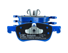 Load image into Gallery viewer, EBC Alcon Mono4 Caliper Bluestuff Brake Pads Brake Pads - Racing EBC   
