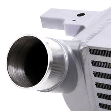 Load image into Gallery viewer, Mishimoto 2015 Ford Mustang EcoBoost Front-Mount Intercooler - Silver Intercooler Kits Mishimoto
