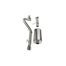 Load image into Gallery viewer, Corsa 2006-2008 Chevrolet Trailblazer SS 6.0L V8 Polished Sport Cat-Back Exhaust Catback CORSA Performance

