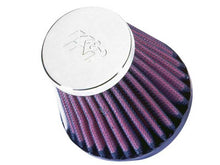 Load image into Gallery viewer, K&amp;N Universal Clamp-On Air Filter 2in FLG / 3-1/8in B / 2in T / 3in L Air Filters - Universal Fit K&amp;N Engineering   
