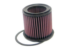 Load image into Gallery viewer, K&amp;N 05-09 Suzuki LTA700X/LTA450/750X KingQuad Replacement Air Filter Air Filters - Drop In K&amp;N Engineering   
