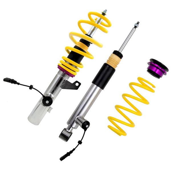 KW Coilover Kit V3 2021+ BMW 4 Series Coupe 4WD (G22) W/O Electronic Suspension | 35208200CZ Steering & Suspension KW Suspension Default Title  