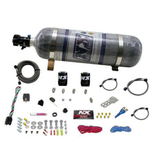 Load image into Gallery viewer, Nitrous Express All Ford EFI Single Nozzle Nitrous Kit w/Composite Bottle Nitrous Systems Nitrous Express
