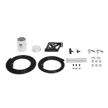 Load image into Gallery viewer, Mishimoto 08-10 Ford 6.4L Powerstroke Coolant Filtration Kit - Black Coolant Filters Mishimoto
