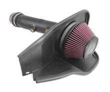 Load image into Gallery viewer, K&amp;N 14-15 Ford Fusion 1.5L Air Charger Performance Intake Cold Air Intakes K&amp;N Engineering   
