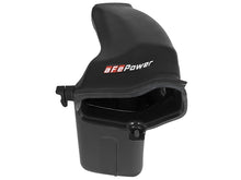 Load image into Gallery viewer, aFe Momentum HD Dynamic Air Scoop 2017 Ford Diesel Trucks V8-6.7L (td) Air Intake Components aFe
