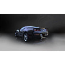 Load image into Gallery viewer, Corsa 2014-2019 Corvette C7 Coupe 6.2L V8 AT/MT 2.75in Valve-Back Dual Rear Exit Polished XtremeExh Axle Back CORSA Performance
